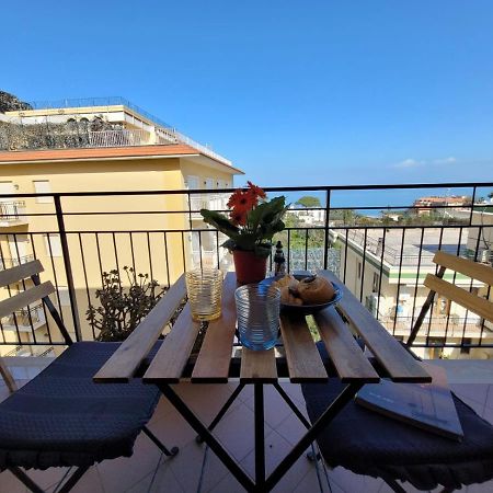 Sara Blu Apartment Sorrento Luaran gambar
