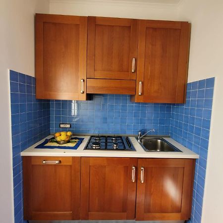 Sara Blu Apartment Sorrento Luaran gambar