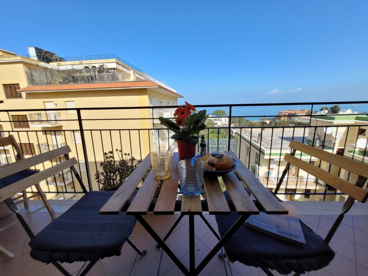 Sara Blu Apartment Sorrento Luaran gambar