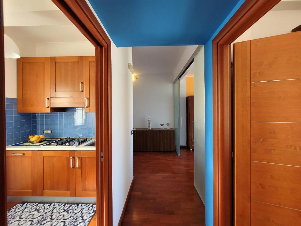 Sara Blu Apartment Sorrento Luaran gambar