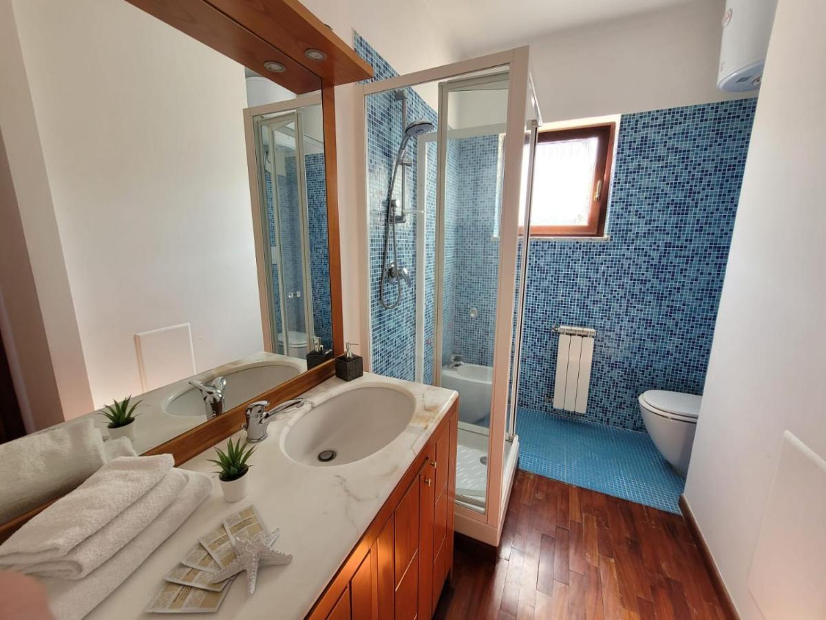 Sara Blu Apartment Sorrento Luaran gambar