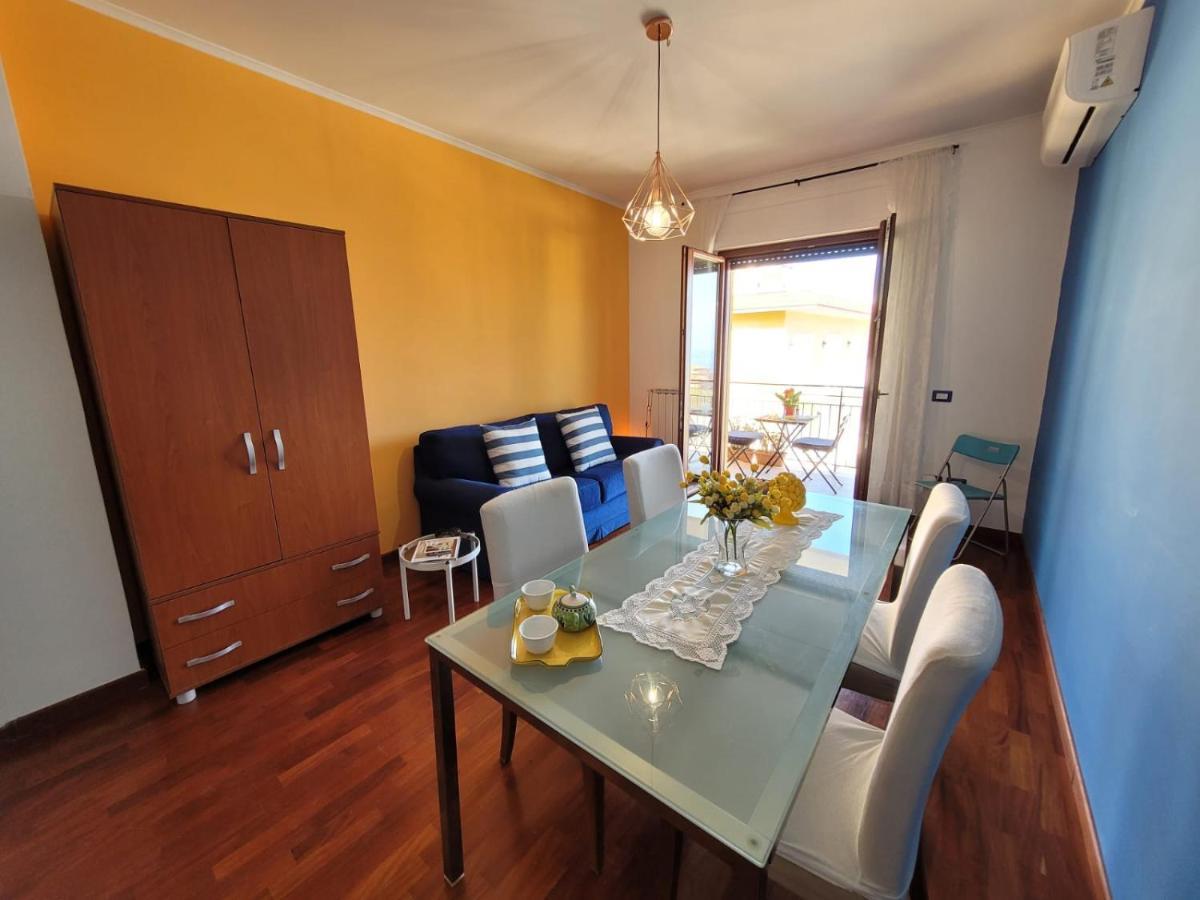 Sara Blu Apartment Sorrento Luaran gambar