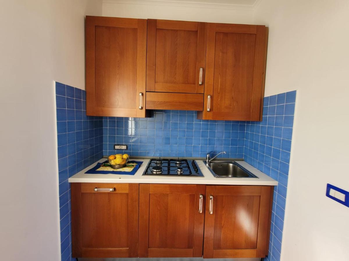 Sara Blu Apartment Sorrento Luaran gambar