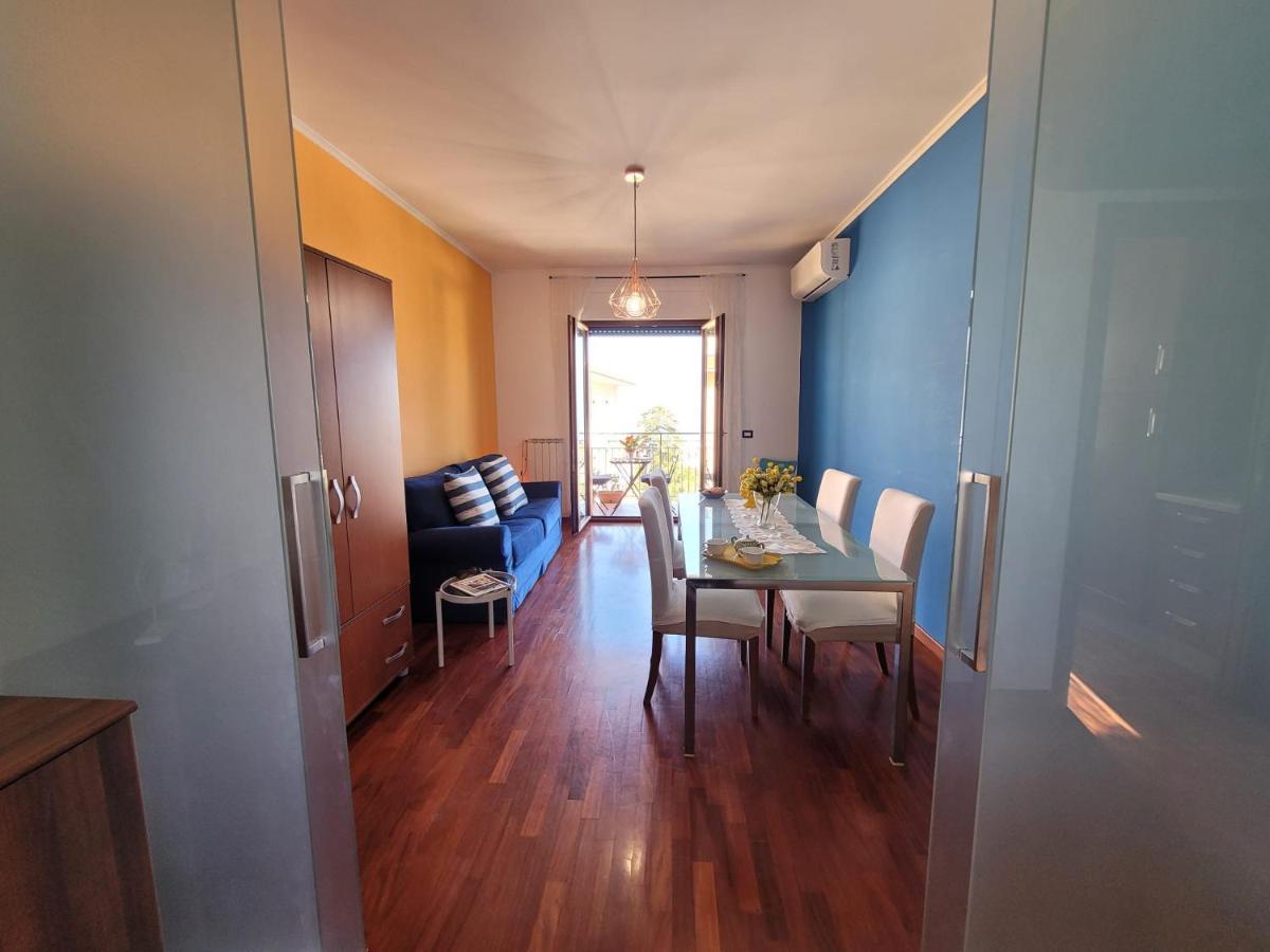 Sara Blu Apartment Sorrento Luaran gambar