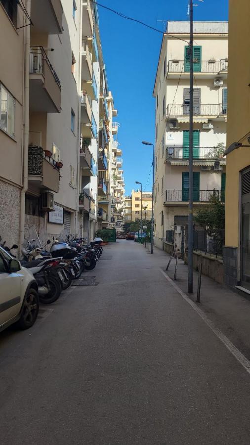 Sara Blu Apartment Sorrento Luaran gambar